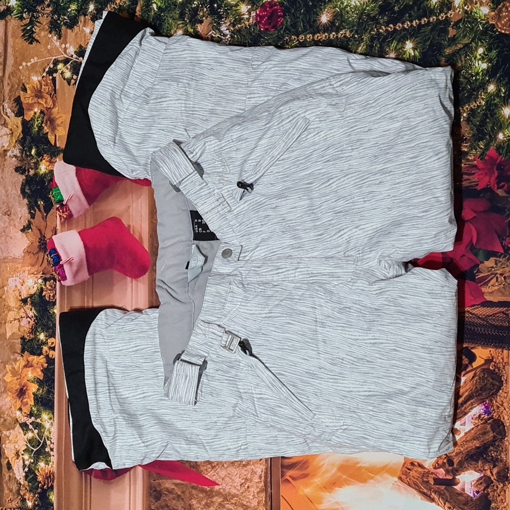 Marker Snow Winter Thick Pants Size 8